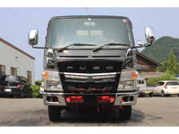 MITSUBISHI FUSO Canter Flat Body TPG-FEA50 2018 24,690km_3