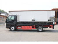 MITSUBISHI FUSO Canter Flat Body TPG-FEA50 2018 24,690km_6