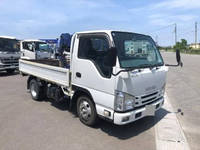 ISUZU Elf Truck (With Crane) TRG-NJR85A 2018 53,000km_3