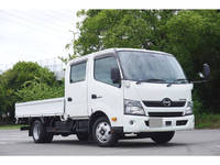 HINO Dutro Double Cab TKG-XZU710M 2019 28,481km_1