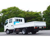 HINO Dutro Double Cab TKG-XZU710M 2019 28,481km_2