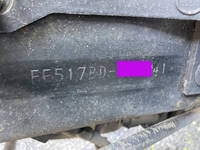 MITSUBISHI FUSO Canter Dump KC-FE517BD 1996 304,084km_38