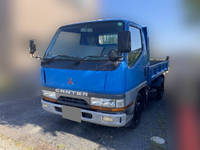 MITSUBISHI FUSO Canter Dump KC-FE517BD 1996 304,084km_3