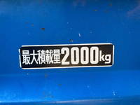 MITSUBISHI FUSO Canter Dump KC-FE517BD 1996 304,084km_8