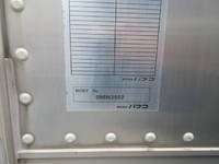 MITSUBISHI FUSO Canter Aluminum Van PDG-FE84DV 2010 98,811km_24