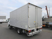 MITSUBISHI FUSO Canter Aluminum Van PDG-FE84DV 2010 98,811km_2