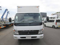 MITSUBISHI FUSO Canter Aluminum Van PDG-FE84DV 2010 98,811km_3