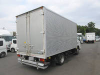 MITSUBISHI FUSO Canter Aluminum Van PDG-FE84DV 2010 98,811km_4