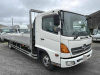 HINO Ranger Aluminum Block BKG-FD7JPYA 2009 66,151km_1