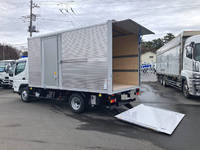 MITSUBISHI FUSO Canter Aluminum Van 2RG-FEB50 2025 309km_6