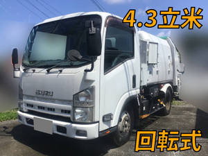 Elf Garbage Truck_1