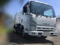 ISUZU Elf Garbage Truck TKG-NMR85AN 2015 102,237km_3