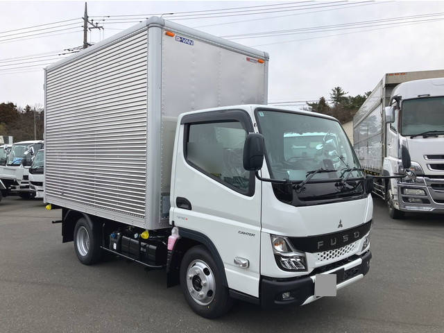 MITSUBISHI FUSO Canter Aluminum Van 2RG-FBA20 2025 200km