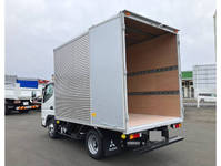 MITSUBISHI FUSO Canter Aluminum Van 2RG-FBA20 2025 200km_11