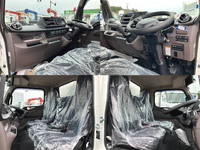 MITSUBISHI FUSO Canter Aluminum Van 2RG-FBA20 2025 200km_18