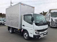 MITSUBISHI FUSO Canter Aluminum Van 2RG-FBA20 2025 200km_1