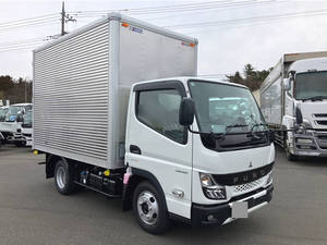 Canter Aluminum Van_1