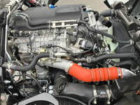 MITSUBISHI FUSO Canter Aluminum Van 2RG-FBA20 2025 200km_22