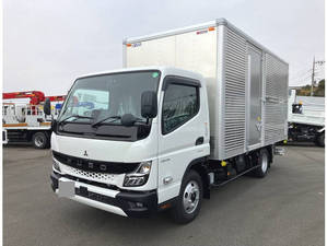 Canter Aluminum Van_1