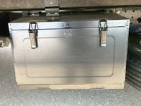 MITSUBISHI FUSO Canter Aluminum Van 2PG-FEB80 2025 198km_36
