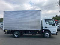 MITSUBISHI FUSO Canter Aluminum Van 2PG-FEB80 2025 198km_5