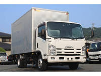 ISUZU Elf Aluminum Van TDG-NPS85AN 2013 147,093km_1