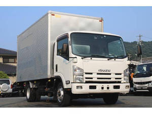 Elf Aluminum Van_1