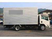 ISUZU Elf Aluminum Van TDG-NPS85AN 2013 147,093km_4