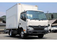 TOYOTA Dyna Refrigerator & Freezer Truck TKG-XZC605 2019 152,987km_1