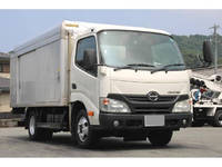 HINO Dutro Bottle Van SKG-XZC645M 2012 64,810km_1