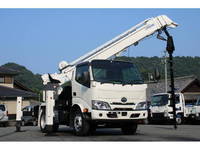 HINO Dutro Hole Digging & Pole Standing Cars 2KG-XZU600F 2021 31,000km_1