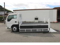 ISUZU Elf Flat Body SKG-NKR85A 2011 119,265km_10
