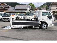 ISUZU Elf Flat Body SKG-NKR85A 2011 119,265km_11