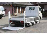 ISUZU Elf Flat Body SKG-NKR85A 2011 119,265km_12