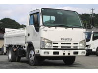 ISUZU Elf Flat Body SKG-NKR85A 2011 119,265km_1