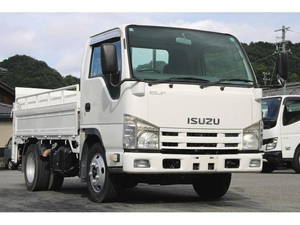 ISUZU Elf Flat Body SKG-NKR85A 2011 119,265km_1