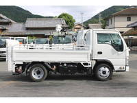 ISUZU Elf Flat Body SKG-NKR85A 2011 119,265km_5