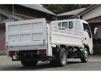 ISUZU Elf Flat Body SKG-NKR85A 2011 119,265km_6