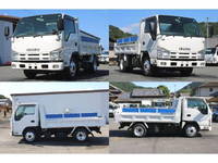 ISUZU Elf Dump TDG-NKS85AD 2012 105,197km_3