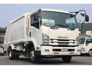 Forward Garbage Truck_1