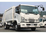Forward Garbage Truck