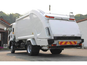 Forward Garbage Truck_2