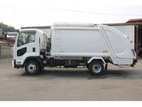ISUZU Forward Garbage Truck TKG-FRR90S2 2015 37,000km_5