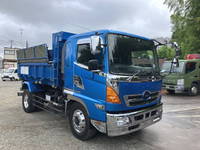 HINO Ranger Dump LKG-FE7JEAA 2016 180,000km_1