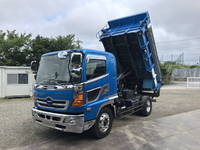HINO Ranger Dump LKG-FE7JEAA 2016 180,000km_3