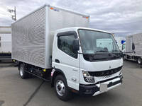 MITSUBISHI FUSO Canter Aluminum Van 2PG-FEB80 2025 291km_1
