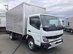 Canter Aluminum Van