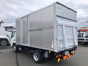 Canter Aluminum Van_2