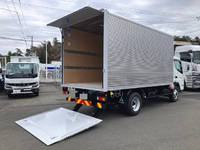 MITSUBISHI FUSO Canter Aluminum Van 2PG-FEB80 2025 291km_4
