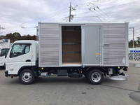 MITSUBISHI FUSO Canter Aluminum Van 2PG-FEB80 2025 291km_7